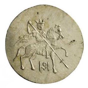 Münze, Kopeke, 1613 - 1645