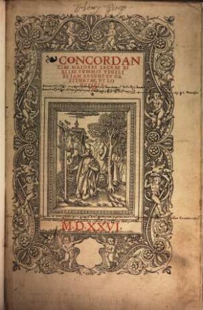Concordantiae Maiores Sacrae Bibliae : Summis Vigiliis Iam Recens Et Castigatae Et Locupletatae