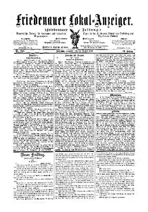 Nr. 186, 10.08.1909