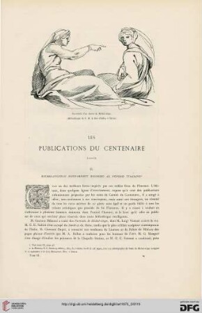 1: Les Publications du centenaire, [2]