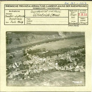 Wintrich An Der Mosel, Gesamtansicht