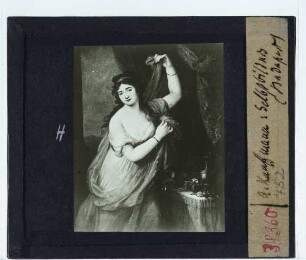 Kauffmann, Porträt einer Frau (Budapest SM 444)
