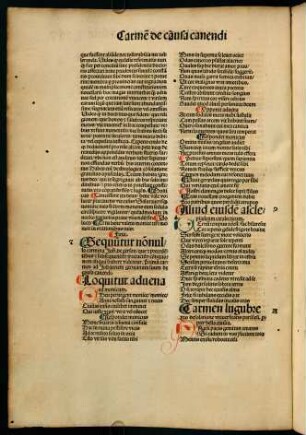 24v-26r, 57. Sequuntur nonnulla carmina Joh. de gerson...