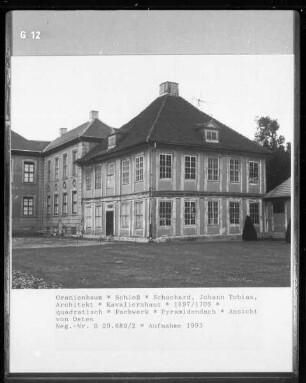 Kavaliershaus