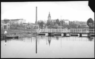Döbeln. An der Mulde