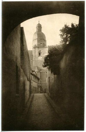 Eisleben. Petrikirche