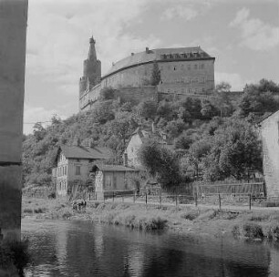 Weida. Osterburg