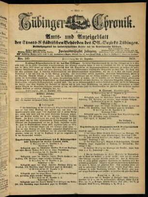 1041-1067, 15. Dezember (Nro. 245) - 17. Dezember (Nro. 247)