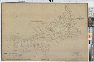 Walstedde (Drensteinfurt), Flurbereinigung Walstedde, Bl. 3 Schätzungskarte Flur 3
