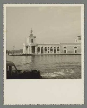 Ansicht von Venedig