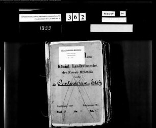 Amtssparkasse Eslohe Bd.2