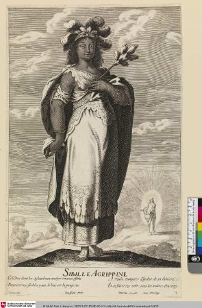 SIBILLE AGRIPPINE