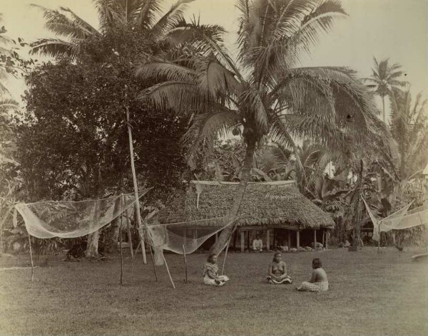 "Matautu, Samoa-Inseln"