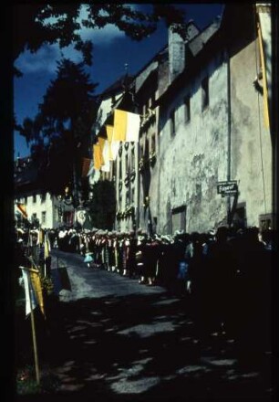 Fronleichnam in St. Peter
