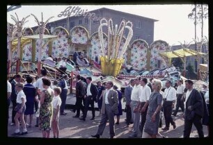 Volksfest 12.8.62.