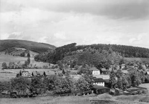 Dorf, Gräfenroda