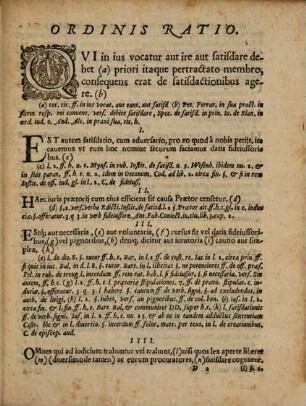 Assertiones Ex ff. tit. Qui satisdare cogantur, &c. : Quas Divino Afflante Nvmine, Accedente Consensv Et Permissione ... Spectabilis D. Decani & Antecessorum Inclytae Facultatis Iuridicae ... in Archigymnasij Viennensis Collegio, publicè defendere adnitetur