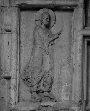 Szenen der Auferstehung Christi — Noli me tangere