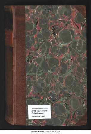 Urkunden der Grafen von Gleichen 1431 bis 1559