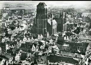 Danzig, Marienkirche