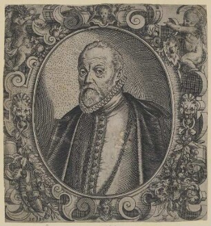Bildnis des Johann Welser