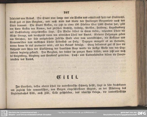 Cilli