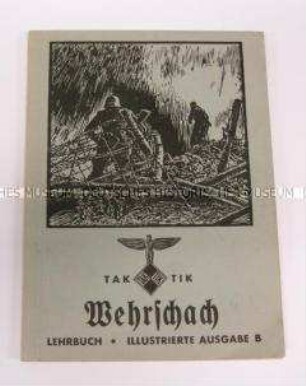 Spielanleitung zum Wehrschach Tak-Tik