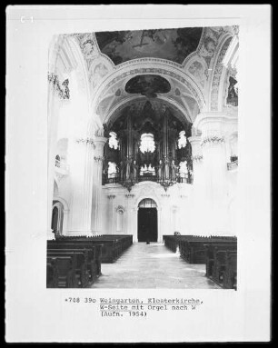 Sankt Martin von Tours und Sankt Oswald