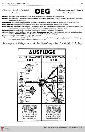 Oberrheinische Eisenbahn=Gesellschaft
