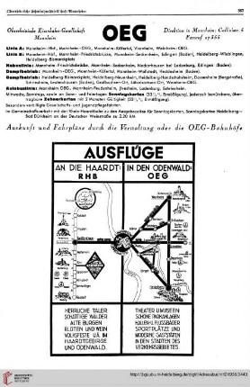 Oberrheinische Eisenbahn=Gesellschaft