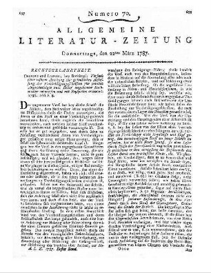 Budislawsky, M.: Moralphilosophie. T. 1-2. Oder Kunst, die Glückseligkeit zu erlangen ... Wien: Hörling 1785