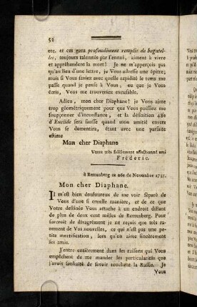 52-63, 26e Novembre 1737 - 29e de Juin 1740