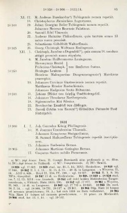 83-97, Matrikel 18960-19325 (1614-1615)