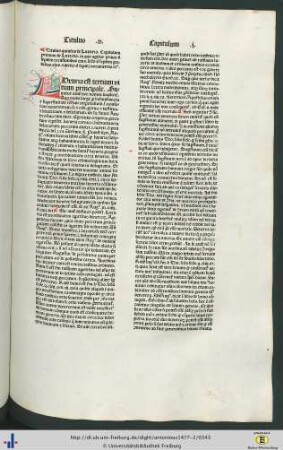 Titulus quintus