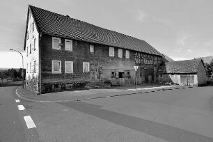 Einhof; Lautertal, Talstraße 2