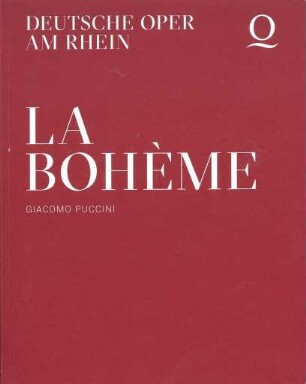 La Bohème