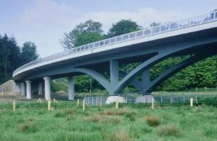 Schwentinebrücke bei Preetz