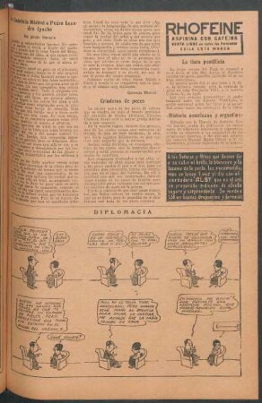 "Historia americana y argentina"