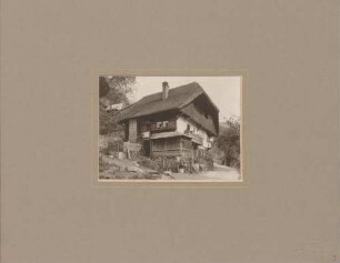 Schwarzwälder Bauernhaus