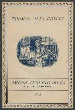 1940000203: Thomas Alva Edison