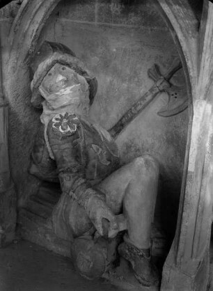 Heiliges Grab: Kriegsknecht