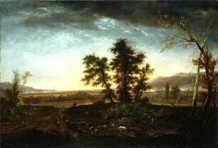 Das Elbtal bei Kötzschenbroda