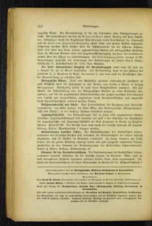 ¬Der¬ dritte internationale Kongreß für Moralpädagogik
