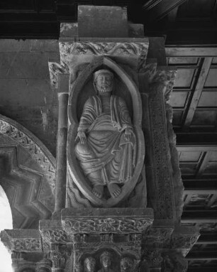 Christus thronend