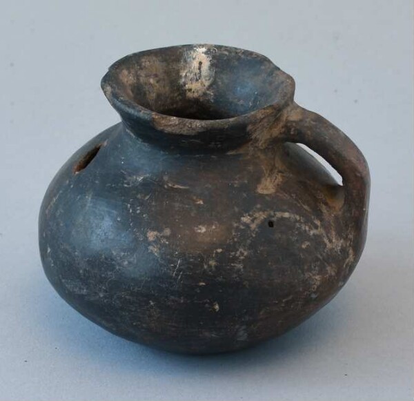 Clay jug