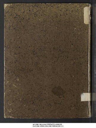 Arabische Sammelhandschrift