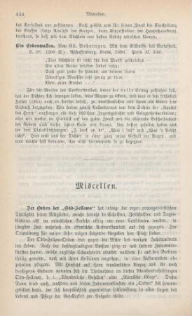 444-452 Miscellen