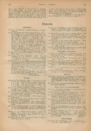 538-542 Bibliographie