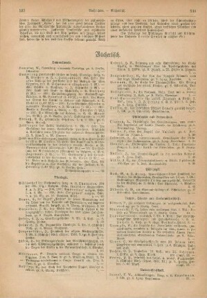 538-542 Bibliographie
