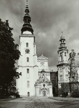 Ehemalige Zisterzienserkirche